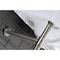 Fauceture VPB14888 Imperial Stainless Steel Console Legs for VPB1488B, Nickel VPB14888 - alternate 3